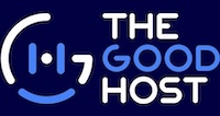 The Good Host logo